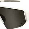 Melon Optics Alleycat White/Black Logo/Smoke