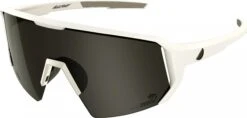 Melon Optics Alleycat White/Black Logo/Smoke
