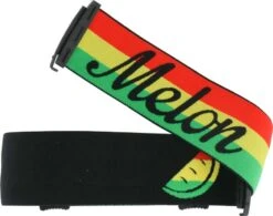 Strap Mask Melon Optics Parker / Diablo Rasta