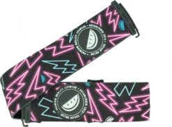 Strap Mask Melon Optics Parker / Diablo Lightning Bolts