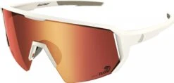 Melon Optics Alleycat White/Red
