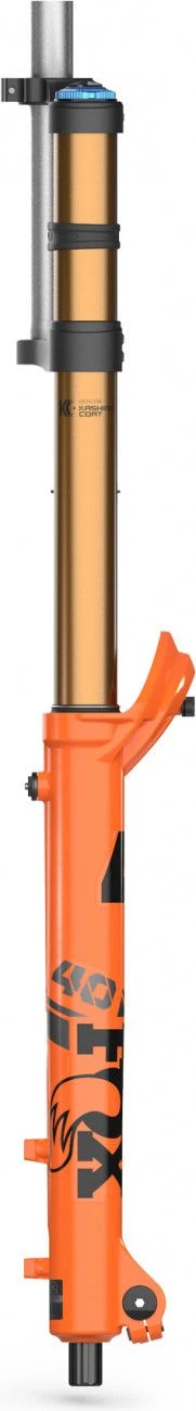 Fox Racing Shox Fox Racing Fork Shox 40 Float Factory 27.5 '' Grip 2 | Boost 20x110mm | Offset 48 | Orange 2023 3 Fox Racing Shox Fox Racing Fork Shox 40 Float Factory 27.5 '' Grip 2 | Boost 20x110mm | Offset 48 | Orange 2023 - Image 3