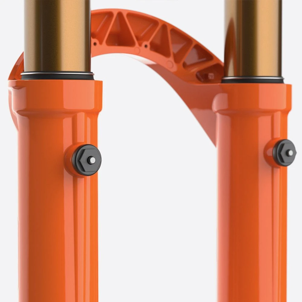 Fox Racing Shox Fox Racing Fork Shox 40 Float Factory 27.5 '' Grip 2 | Boost 20x110mm | Offset 48 | Orange 2023 8 Fox Racing Shox Fox Racing Fork Shox 40 Float Factory 27.5 '' Grip 2 | Boost 20x110mm | Offset 48 | Orange 2023 - Image 8