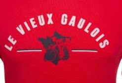 LeBram & Sport Vintage Sweatshirt Le Vieux Gaulois / Hexagon Cherry Tomatoe / Red -MAXXIS Sales 208111060d8cfc3cc38d9.89044844