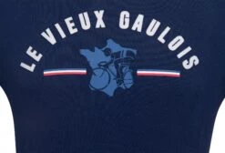 LeBram & Sport Vintage Sweatshirt Le Vieux Gaulois / Hexagon Dark Blue -MAXXIS Sales 208111160d4f5a8a3d6c2.85697794