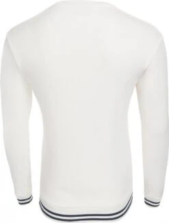 LeBram Sweatshirt Marshmallow / White -MAXXIS Sales 208111760d8dbab1c7085.13309182