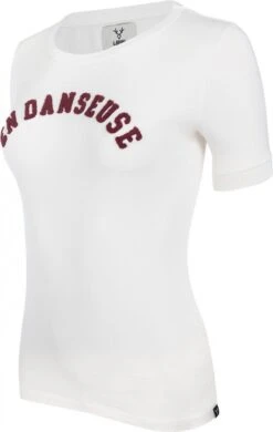 LeBram Woman In Red Winery Dancer Short Sleeve T-Shirt -MAXXIS Sales 208113060f5ade745a6e5.71828511 1