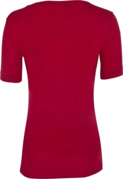 LeBram Woman In Red Winery Dancer Short Sleeve T-Shirt -MAXXIS Sales 208113160f59c05ee0ea4.38843117