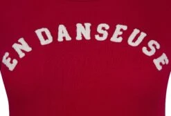 LeBram Woman In Red Winery Dancer Short Sleeve T-Shirt -MAXXIS Sales 208113160f59c0ae099e6.33300591