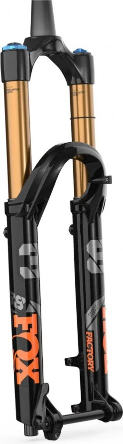 Fox Racing Shox 38 Float Factory Grip 2 29 '' Fork | Boost 15x110 | Offset 44 | Black 2023