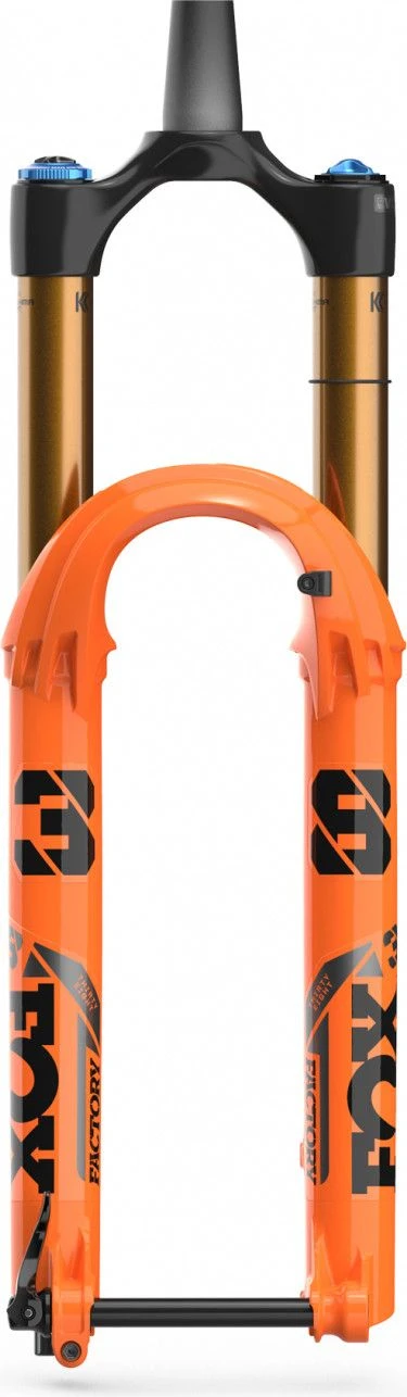 Fox Racing Shox 38 Float Factory Grip 2 29 '' Fork | Boost 15x110 | Offset 44 | Orange 2023 2 Fox Racing Shox 38 Float Factory Grip 2 29 '' Fork | Boost 15x110 | Offset 44 | Orange 2023 - Image 2