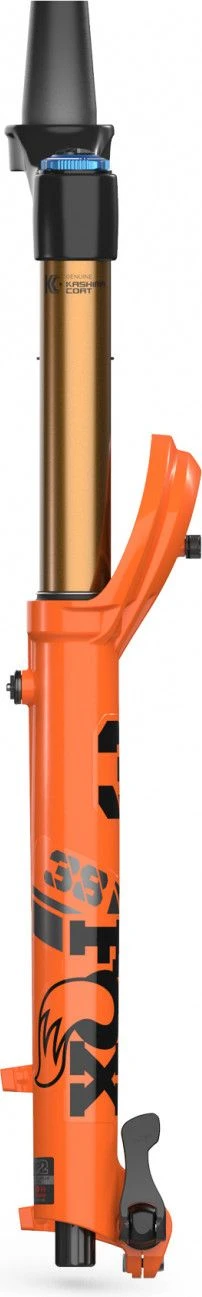 Fox Racing Shox 38 Float Factory Grip 2 29 '' Fork | Boost 15x110 | Offset 44 | Orange 2023 3 Fox Racing Shox 38 Float Factory Grip 2 29 '' Fork | Boost 15x110 | Offset 44 | Orange 2023 - Image 3