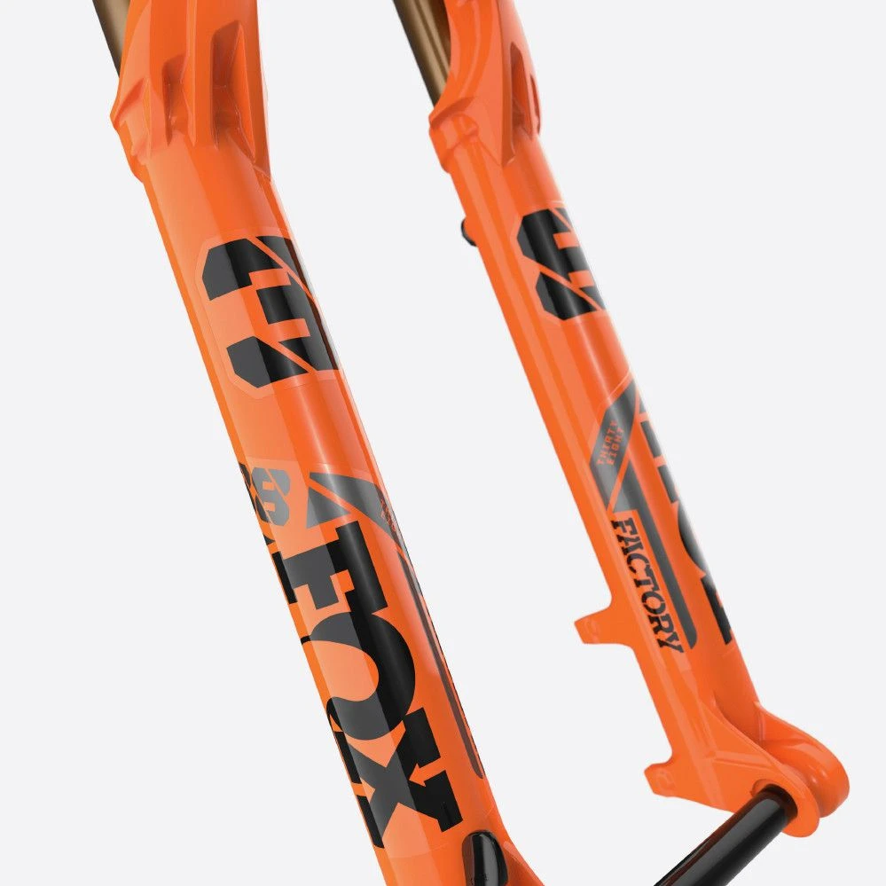 Fox Racing Shox 38 Float Factory Grip 2 29 '' Fork | Boost 15x110 | Offset 44 | Orange 2023 5 Fox Racing Shox 38 Float Factory Grip 2 29 '' Fork | Boost 15x110 | Offset 44 | Orange 2023 - Image 5