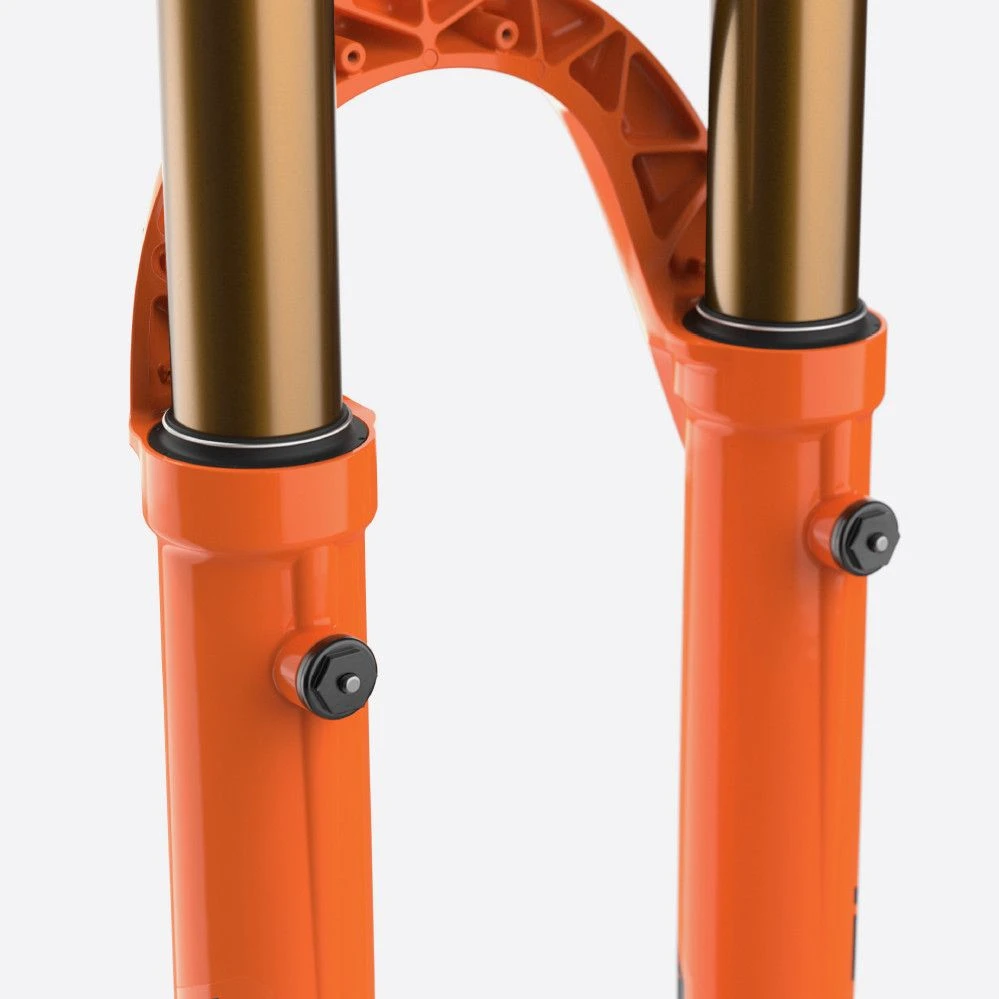 Fox Racing Shox 38 Float Factory Grip 2 29 '' Fork | Boost 15x110 | Offset 44 | Orange 2023 7 Fox Racing Shox 38 Float Factory Grip 2 29 '' Fork | Boost 15x110 | Offset 44 | Orange 2023 - Image 7