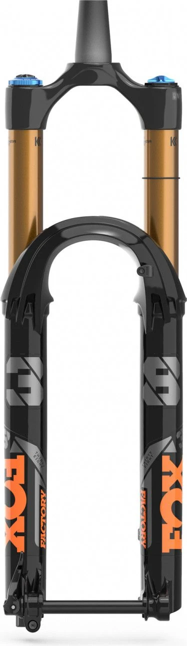 Fox Racing Shox 38 Float Factory Grip 2 27.5 '' Fork | Boost 15x110 | Offset 37 | Black 2023 2 Fox Racing Shox 38 Float Factory Grip 2 27.5 '' Fork | Boost 15x110 | Offset 37 | Black 2023 - Image 2