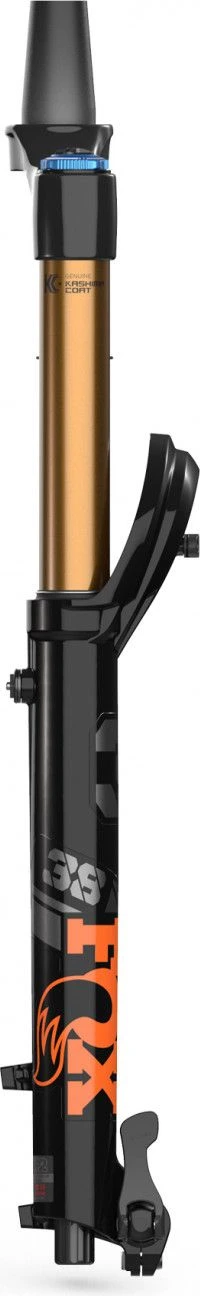 Fox Racing Shox 38 Float Factory Grip 2 27.5 '' Fork | Boost 15x110 | Offset 37 | Black 2023 3 Fox Racing Shox 38 Float Factory Grip 2 27.5 '' Fork | Boost 15x110 | Offset 37 | Black 2023 - Image 3
