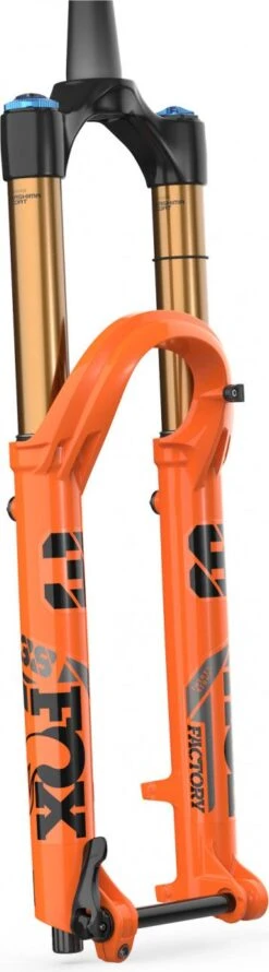 Fox Racing Shox 38 Float Factory Grip 2 27.5'' | Boost 15x110 | Offset 44 | Orange 2023