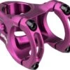 Spank Split 35 Mm 0° Stem Purple