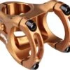 Spank Split 35 Mm 0° Stem Bronze