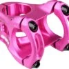 Spank Split Stem 0° 31.8 Mm Pink