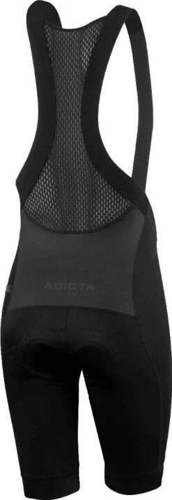 Adicta Lab Joule Short Bib Shorts Black -MAXXIS Sales 208268560c08afbb28ae5.12213355