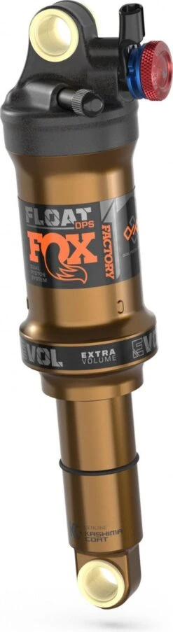 Fox Racing Shox Float DPS Factory Remote 2 Pos Evol LV 2022 Shock Absorber