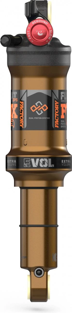 Fox Racing Shox Float DPS Factory Remote 2 Pos Evol LV 2022 Shock Absorber 2 Fox Racing Shox Float DPS Factory Remote 2 Pos Evol LV 2022 Shock Absorber - Image 2