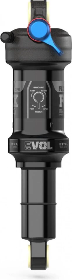 Fox Racing Shox Float DPS Performance 3pos-Adj Evol LV (Metric) Trunnion 2023 Shock