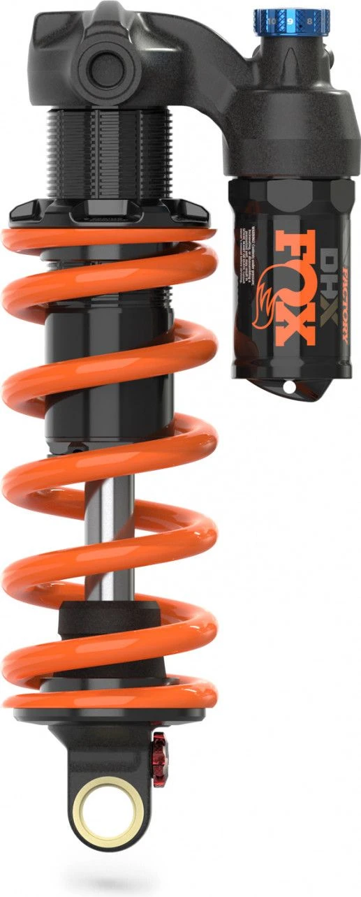 Fox Racing Shox DHX Factory 2pos-Adj Trunnion Metric Shock (no Spring) 2023 3 Fox Racing Shox DHX Factory 2pos-Adj Trunnion Metric Shock (no Spring) 2023 - Image 3