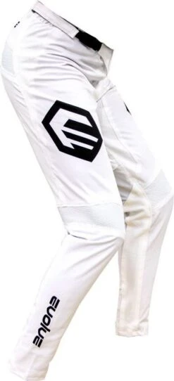 Evolve Send It Pants Black / Neon Yellow -MAXXIS Sales 208669360c709f3a5a331.38733144