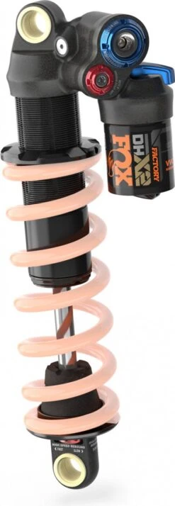 Fox Racing Shox DX2 Factory Shock Absorber (without Spring) 2023