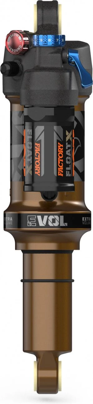 Fox Racing Shox Float X Factory 2pos-Adj Evol LV Metric 2023 Shock 2 Fox Racing Shox Float X Factory 2pos-Adj Evol LV Metric 2023 Shock - Image 2