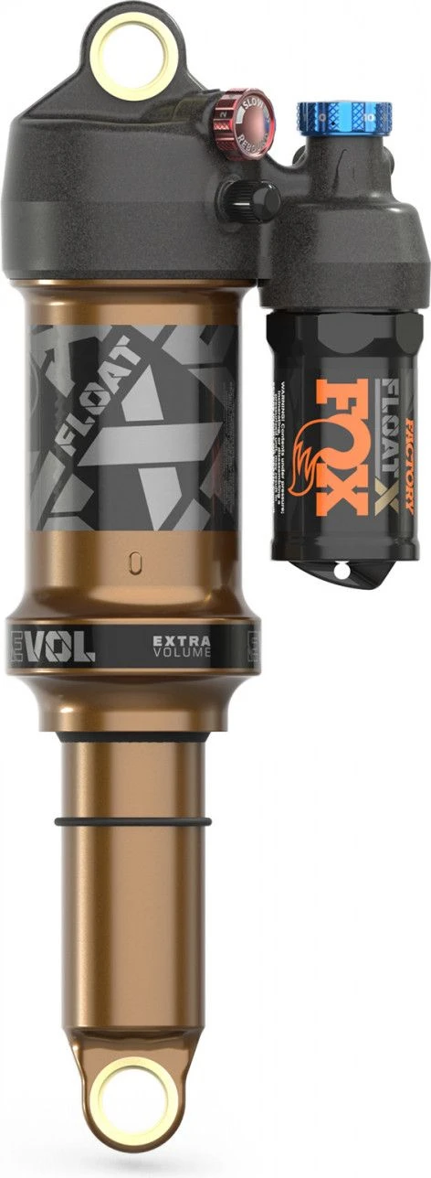 Fox Racing Shox Float X Factory 2pos-Adj Evol LV Metric 2023 Shock 3 Fox Racing Shox Float X Factory 2pos-Adj Evol LV Metric 2023 Shock - Image 3