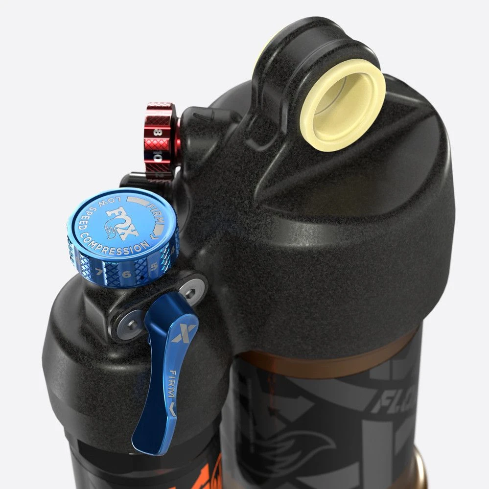 Fox Racing Shox Float X Factory 2pos-Adj Evol LV Metric 2023 Shock 4 Fox Racing Shox Float X Factory 2pos-Adj Evol LV Metric 2023 Shock - Image 4