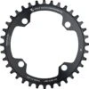 Wolf-tooth Wolf Tooth 104 BCD Chainring Drop-Stop A Black