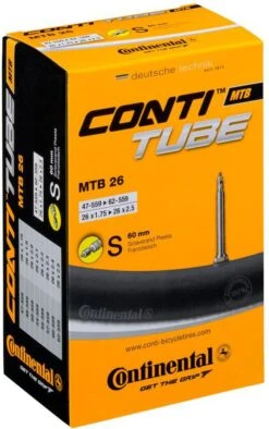 Continental MTB 26'' Standard Tube Presta 60 Mm