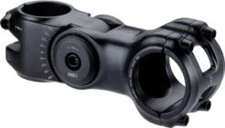BBB HighSix OS 35 Mm Ajustable Stem Black