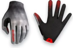 Pair Of Bluegrass Vapor Lite Grey Orange Gloves -MAXXIS Sales 209447460dc2f6a8cf024.60830369