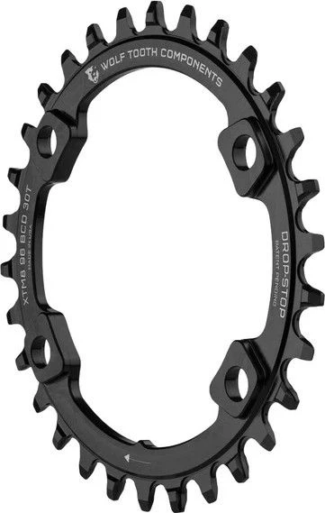 Wolf-tooth Wolf Tooth 96mm Chainring For XT M8000 2 Wolf-tooth Wolf Tooth 96mm Chainring For XT M8000 - Image 2