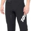 100% R-Core X Shorts Black