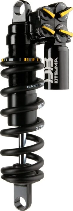 CANE CREEK DB Kitsuma Coil Trunnion Shock Absorber (without Spring)