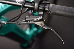 Haibike AllMtn 1 Electric Full Suspension MTB Shimano Deore 11S 630 Wh 29'' / 27.5'' Aquamarine Blue Black 2021 -MAXXIS Sales 209915860efe193d53b25.03143466