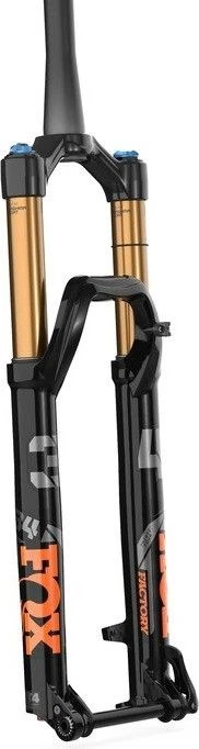 Fox Racing Shox 34 Float Factory 27.5 '' Fork | FIT4 3Pos-Adj | Boost 15x110mm | Offset 44 | Black 2023