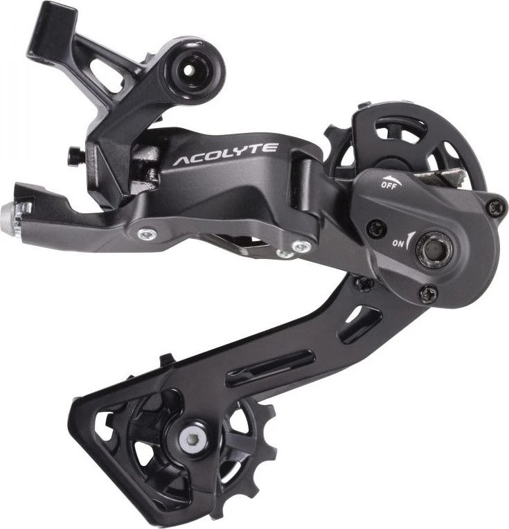 Microshift Acolyte 8V Rear Derailleur 1 Microshift Acolyte 8V Rear Derailleur