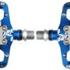 Pair Of Hope Union TC Clip Automatic Pedals Blue