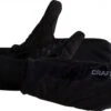 Mittens Craft Core Insulate Mitten Black Unisex