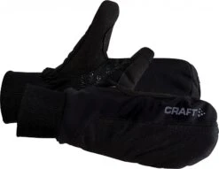 Mittens Craft Core Insulate Mitten Black Unisex