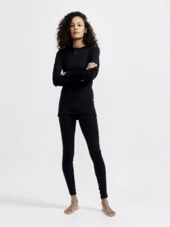 Craft Pro Wool Extreme X Long Sleeve Jersey Black Women -MAXXIS Sales 21089156107bfeb00eec2.90448023