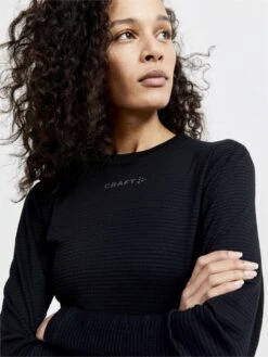 Craft Pro Wool Extreme X Long Sleeve Jersey Black Women -MAXXIS Sales 21089156107bfee365f01.49639040