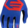 Evolve CRP Gloves Blue / Red